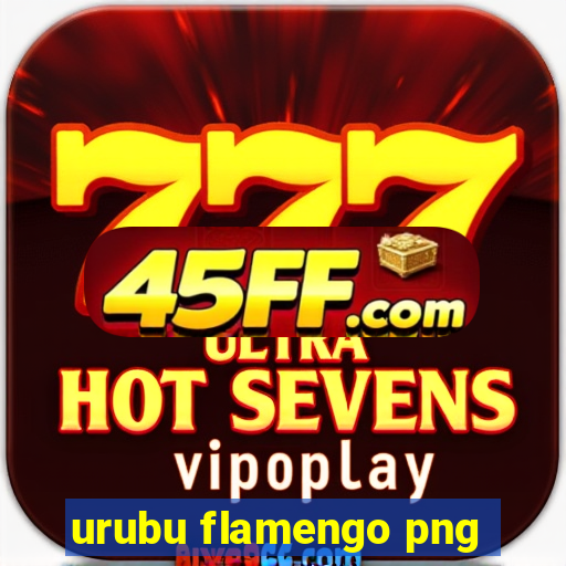 urubu flamengo png